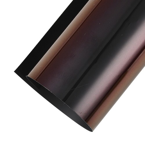 Dark Red Glossy Vinyl Wrap Car Body Decal Air Release Film Sheet DIY Sticker PVC - Picture 5 of 19