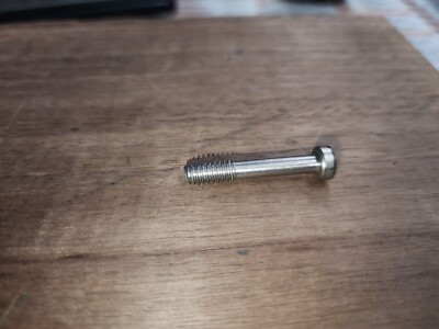 New Ruger 77/22 22LR 22 WMR All Weather  SS Rear Bottom metal screw NOS