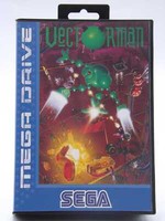 Vectorman (Sega Mega Drive) Spiel In Ovp - Sehr Gut