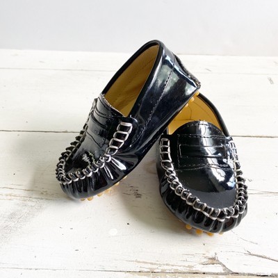 baby girl loafers