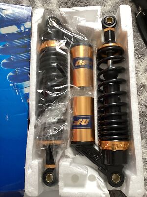 RFY QR-2B-320 Motorcycle Damper Assy Air Shock Absorber Rear 