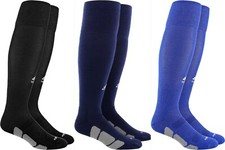 adidas Baseball Over The Calf Aeroready Compression Socks Size Large 9-13 1 Pair