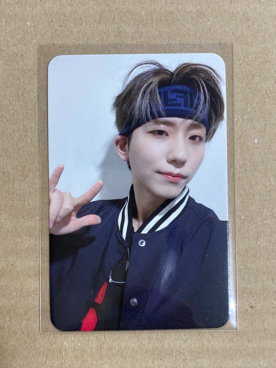 XDINARY HEROES DEADLOCK Album POB PHOTOCARD PHOTO CARD ONLY