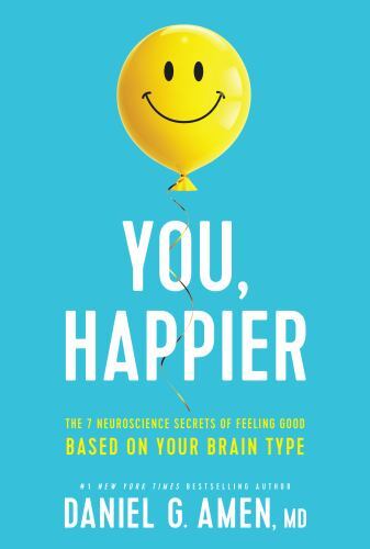 book kit-You, Happier-The 7 Neuroscience Secrets Of Feeling Good(bundle) 8/24 - Foto 1 di 1