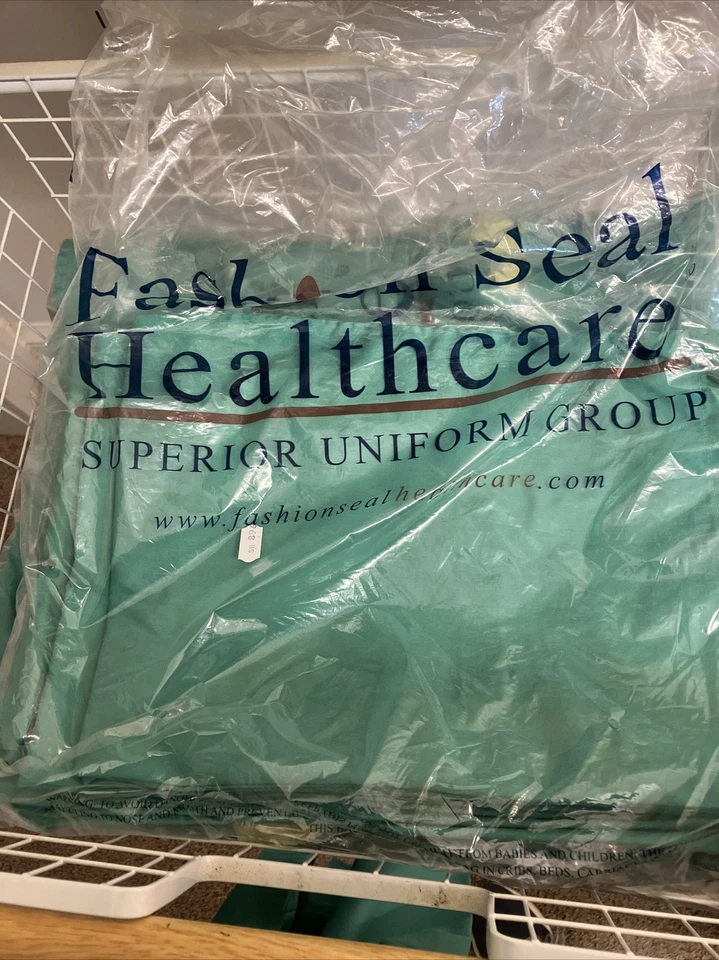 Pantalones Exfoliantes Fashion Seal Healthcare Unisex FB Cordón con Cordón  Foto 4 de 4