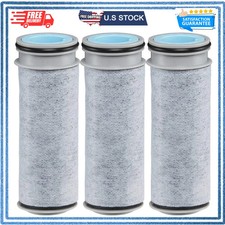 Brita Stream Replacement Water Filters 3 Pack Fits Brita Stream Pitchers