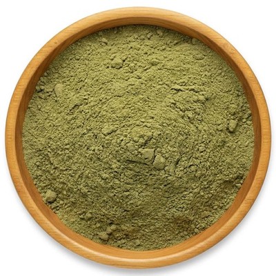 Premium Plantain Herb Powder | Organic Dried Plantago Major | Herbal Supplement