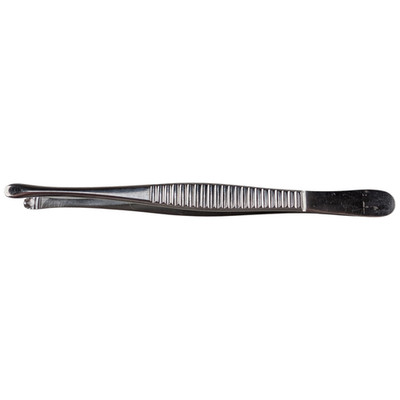 Miltex Premium 6-142 Russian Tissue Forceps 6in Stainless Germany