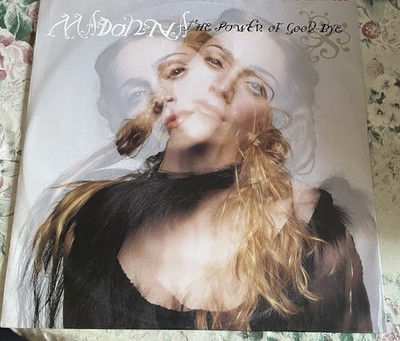 Madonna    The Power Of Good-Bye (12   33 RPM Europe 1998)