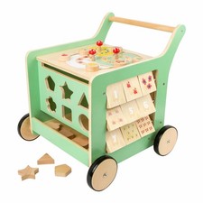Petit pied design Lauflernwagen Bougez !&bull;
