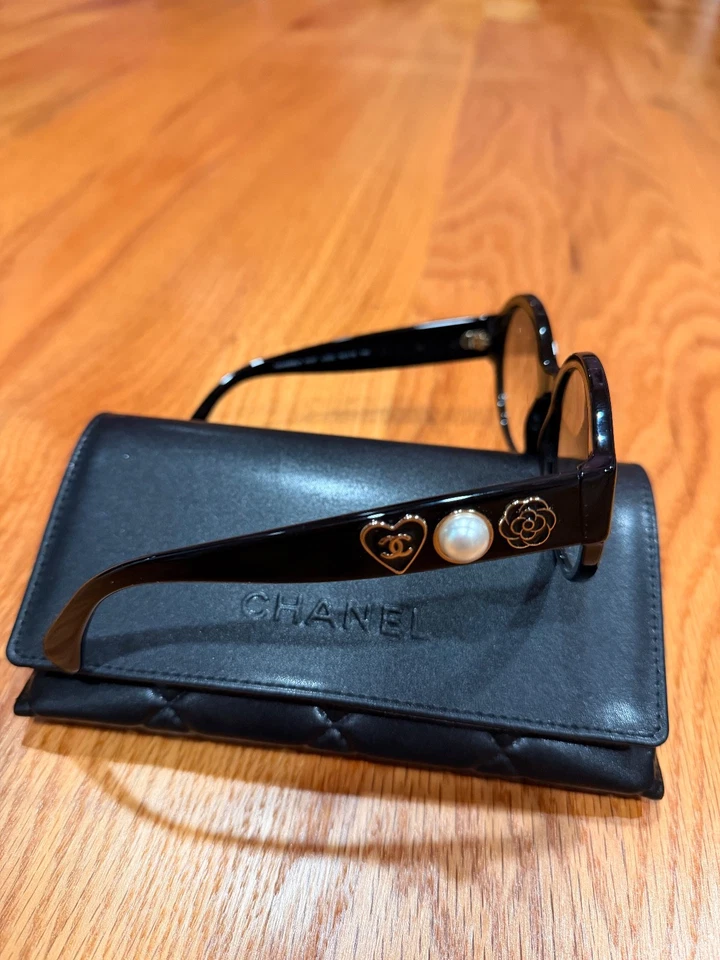 Chanel Gafas CoCo Dijes 3437 c.622 52 18 40 Foto 3 de 4