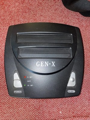 Retro Bit Gen X Hybrid Console 