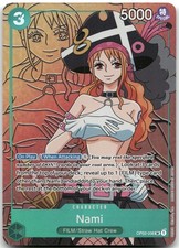 Nami [Alternate Art] OP02-036 Prices | One Piece Paramount War