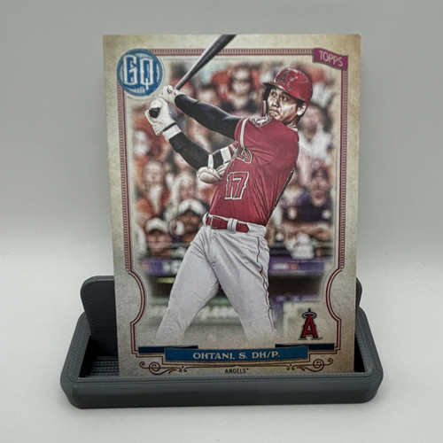 Topps 2020 Gypsy Queen Shohei Ohtani Los Angeles Angels Base Set #261