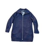 USED 00S Y'S DOUBLE ZIP JACKET YOHJI YAMAMOTO GOOD