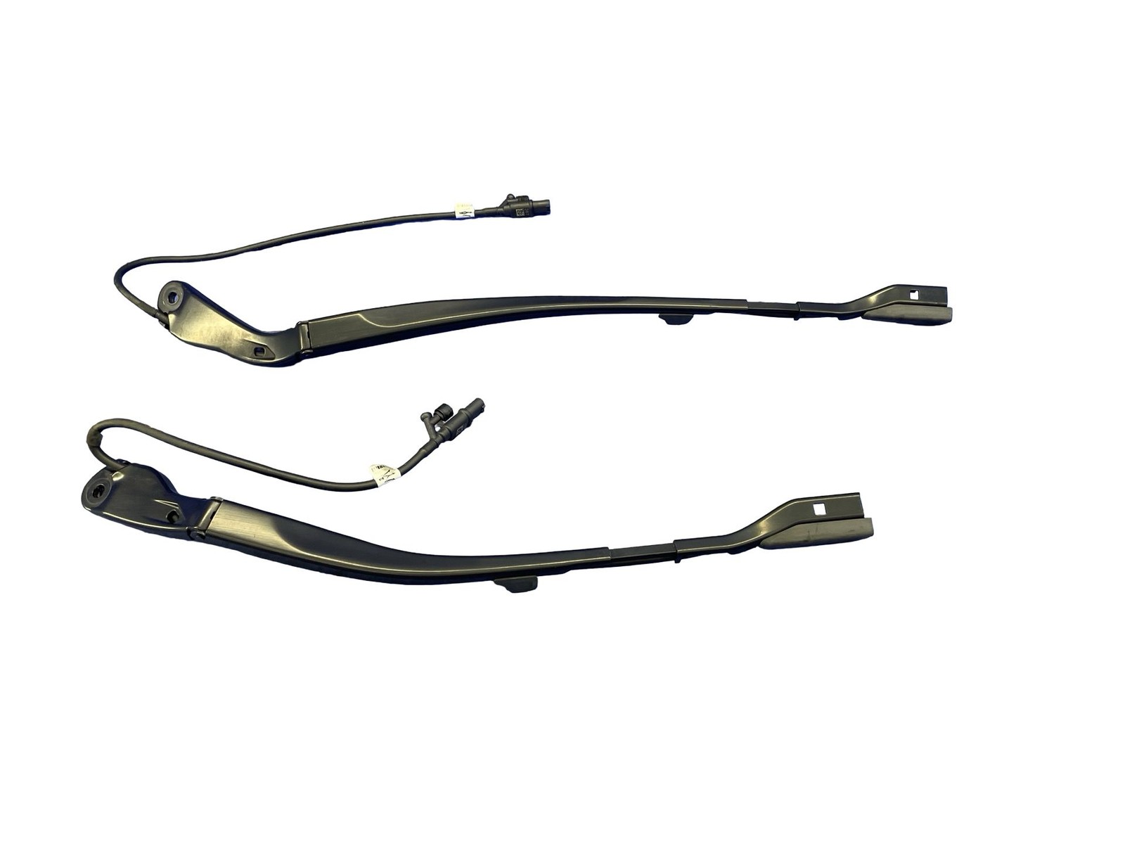 2023-2026 MASERATI GRECALE M182 OEM FRONT LEFT RIGHT WINDSHIELD WIPER ARM SET