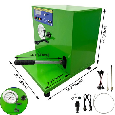 #ad #ad 100V 240V CR700 Lab High Pressure Electronic Common Rail Diesel Injector Tester $697.00