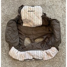 Eddie Bauer shopping cart/highchair cover