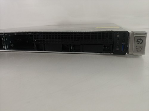 HP ProLiant DL360 G9 E5-2609 v3 64 GB PC4-19200R 1U Server No Drives - Picture 2 of 7