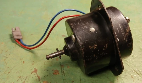 SMITHS HEATING FAN MOTOR FHM 1304/04 or 1504/04 OEM 12v NOS