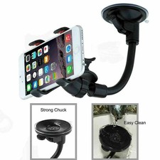 360  Car Windshield Mount Cradle Holder Stand For Mobile Cell Phone GPS iPhone x