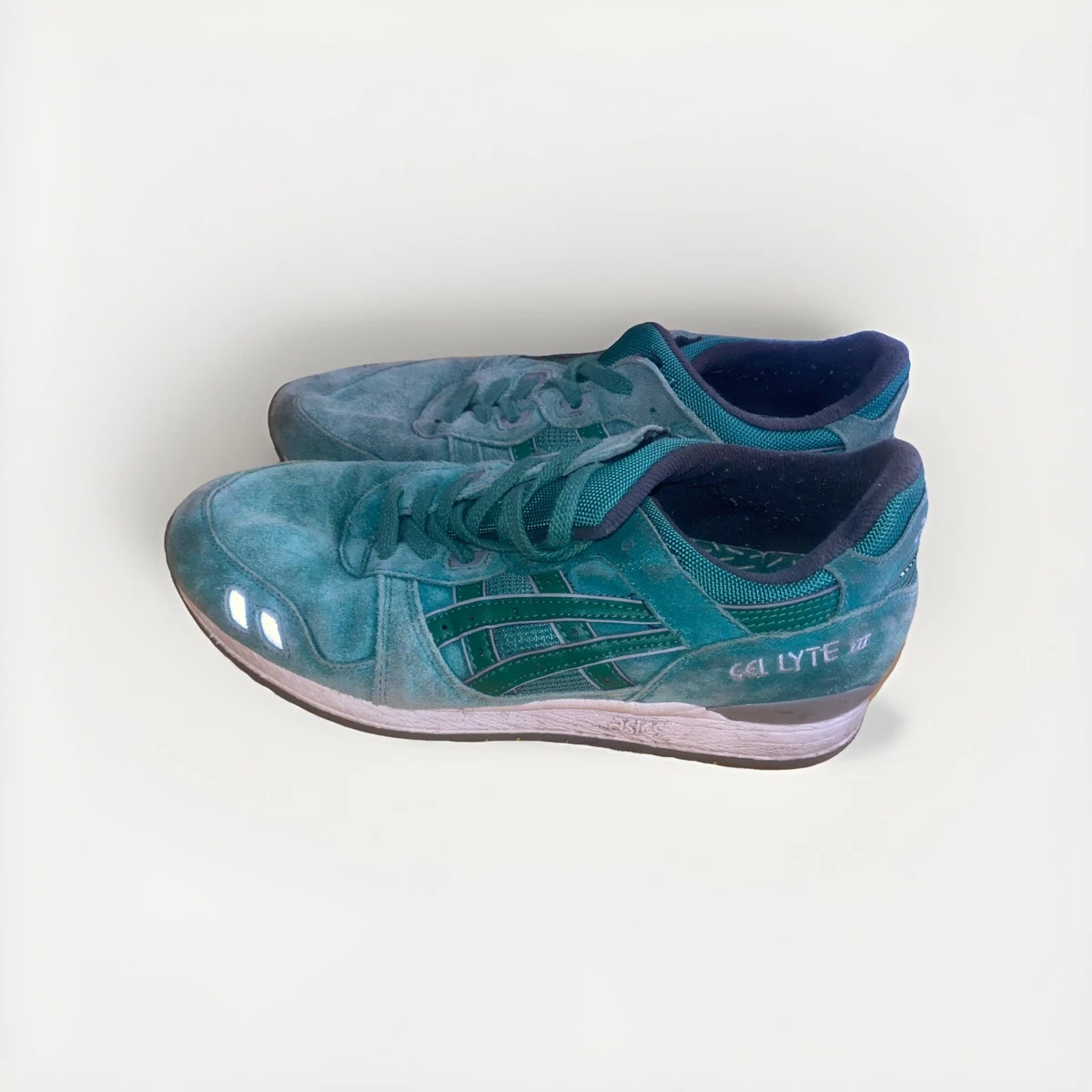 Asics Gel Lyte 3 Tropical Green for sale | eBay