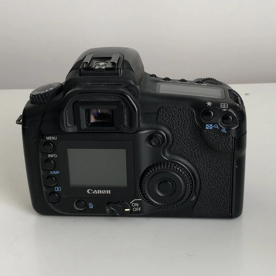 Canon EOS 20D, photo 2 sur 5