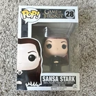 Funko Pop! Vinyl Game of Thrones Sansa Stark #28 Vinyl Figure 2014 Ed 4