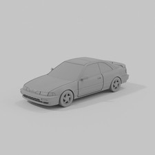 LIMITED 01 Resin 3D Printed Model Car Kit 1/43 1/24 1/32 1/64 1/87 1/72 1/76