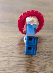 Lego Toy Story Movie Minifigure Cowgirl Complete 7594 7597 Excellent Condition 