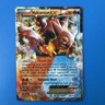 Pokemon Volcanion EX 26/114 - Steam Siege Set - NM Ultra Rare HOLO