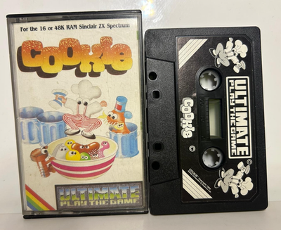 Jeux ZX Spectrum 48/128K – Au Choix – PAL – Petits Boîtiers – Sinclair