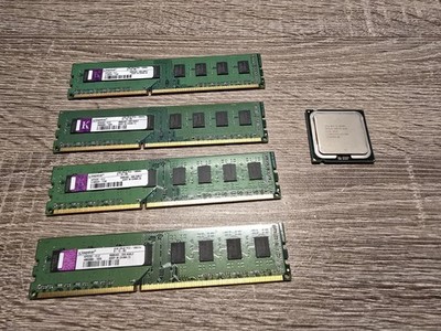 Intel Core 2 Quad Q8300 2.50GHz 4-Core Desktop LGA775 SLB5W SLGUR W/8GB Memory