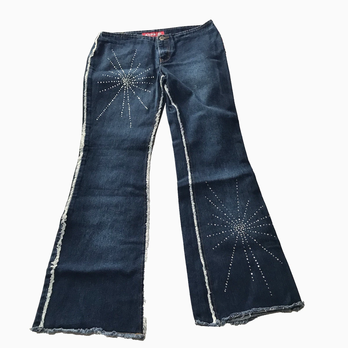 Zana Di Low (6.5-8.5 in) Rise Jeans for Women for sale | eBay