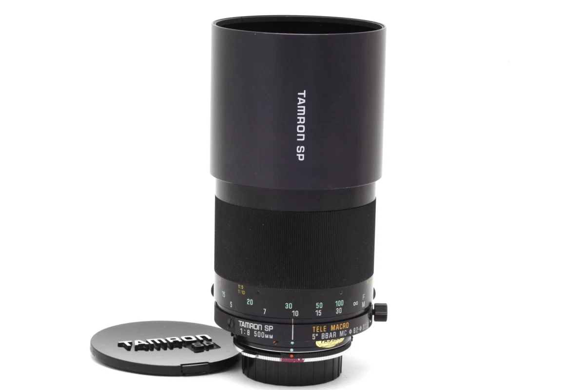 500mm Focal f/8 Camera Lenses for Olympus for sale | eBay
