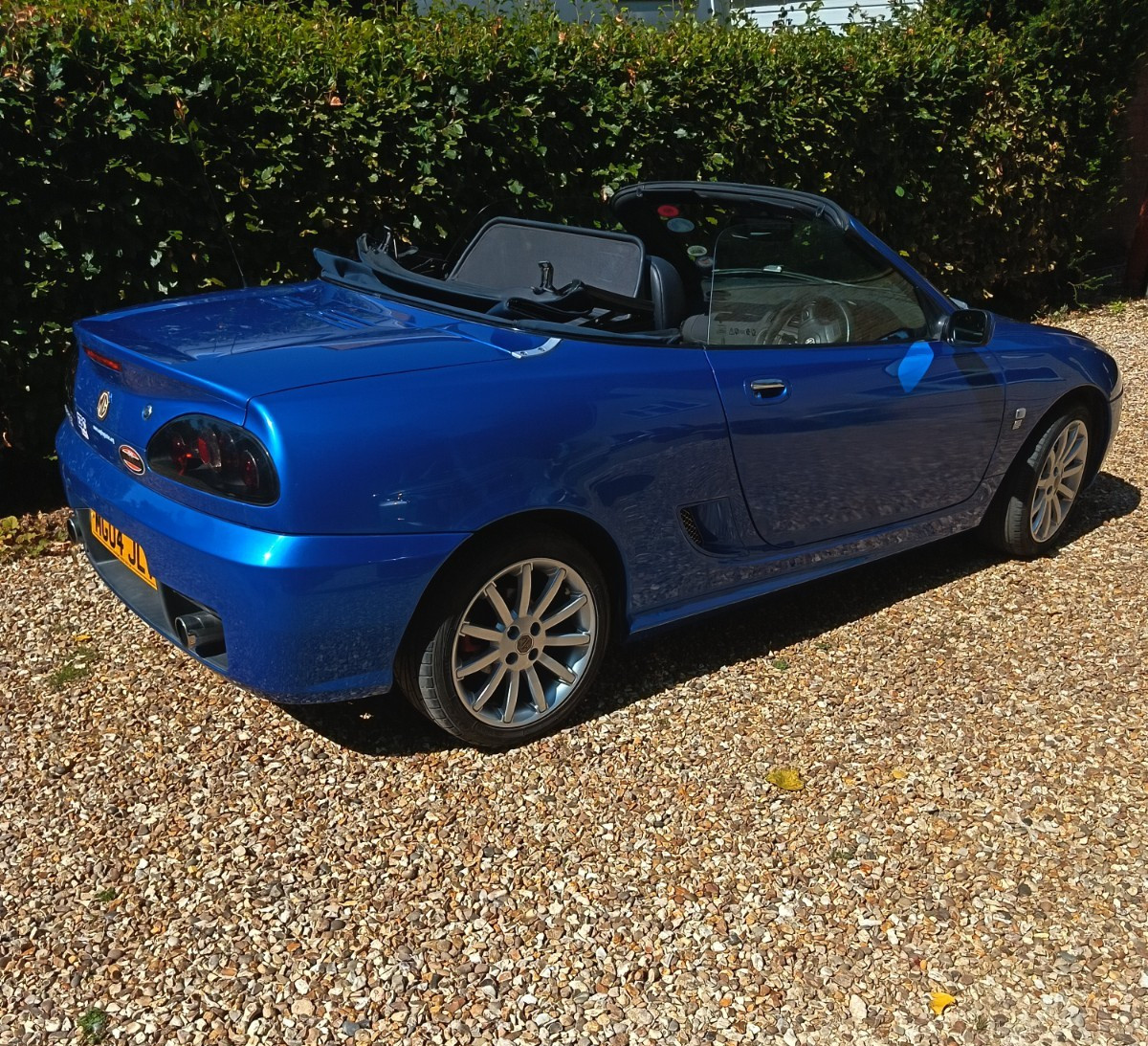 MG TF 160