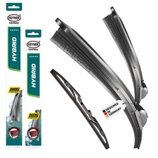 HEYNER® Scheibenwischer-Set für HYUNDAI i20 ACTIVE IB, GB von 09.2015 - 08.2021