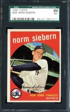 1959 Topps Baseball Cards 41