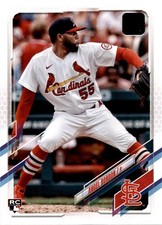 2021 Topps Update #US67 Angel Rondon