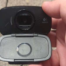 Logitech C920 720p HD USB 2.0 Webcam 30fps Autofocus Built-In Mic Clip-On