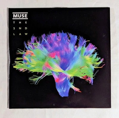 Muse - The 2nd Law (2Lp) - Imagen 1 de 4