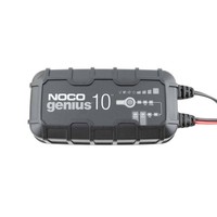 Noco GENIUS10 Eu Batterie-LadegeräT 6V/ 12V 10A FüR Blei- Und Lithium-Akkus Bis