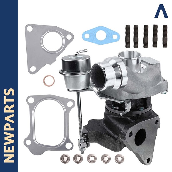 Newparts Turbolader FüR Kubistar Micra III Note NV200 Clio 1.5 Dci 85 1441100Q2A-image