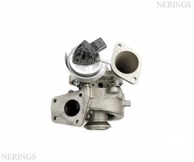 Turbolader CHEVROLET CAPTIVA 2.2 D 49477-01600