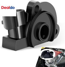 1 PC Throttle Position Sensor, No Calibration Required Durable TPS with OEM Fit