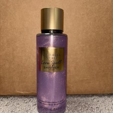 VICTORIA'S SECRET LOVE SPELL SHIMMER FRAGRANCE MIST BRAND NEW 8.4 OZ.