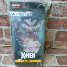 Marvel Legends X-Men Jean Grey Action Figure  Build-A-Figure Sugar Man