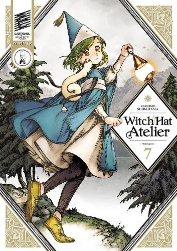 Witch Hat Atelier 7 (Witch Hat Atelier) by Shirahama, Kamone [Paperback]
