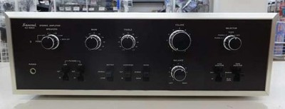 Sansui Primain Amplifier (transistor) Au-6500 Used