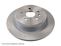 2X Bremsscheibe Hinterachse FüR Toyota Celica Coupe